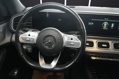 Mercedes-Benz GLE 450 4Matic+HEAD UP+PANO+360°KAMERA+TOT WINKEL