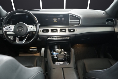 Mercedes-Benz GLE 450 4Matic+HEAD UP+PANO+360°KAMERA+TOT WINKEL