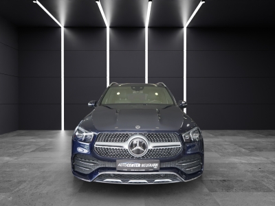 Mercedes-Benz GLE 450 4Matic+HEAD UP+PANO+360°KAMERA+TOT WINKEL