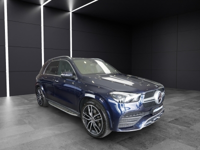 Mercedes-Benz GLE 450 4Matic+HEAD UP+PANO+360°KAMERA+TOT WINKEL