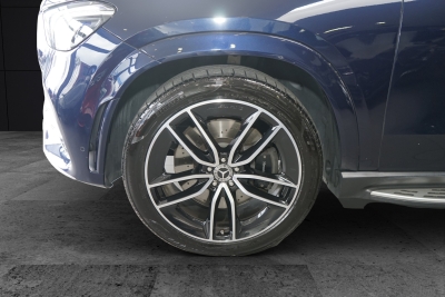 Mercedes-Benz GLE 450 4Matic+HEAD UP+PANO+360°KAMERA+TOT WINKEL