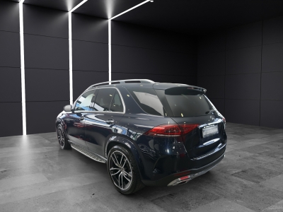 Mercedes-Benz GLE 450 4Matic+HEAD UP+PANO+360°KAMERA+TOT WINKEL