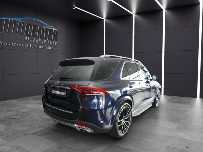 Mercedes-Benz GLE 450 4Matic+HEAD UP+PANO+360°KAMERA+TOT WINKEL