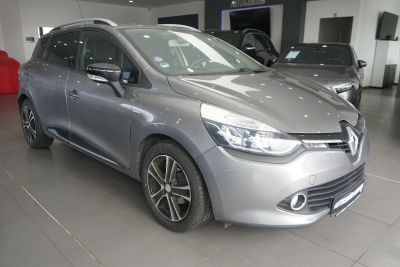 Renault Clio Limited+NAVI+PDC+TEMPOMAT+KLIMA+AHK+SUND SYS