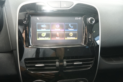 Renault Clio Limited+NAVI+PDC+TEMPOMAT+KLIMA+AHK+SUND SYS