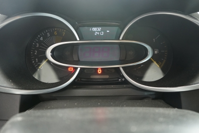 Renault Clio Limited+NAVI+PDC+TEMPOMAT+KLIMA+AHK+SUND SYS