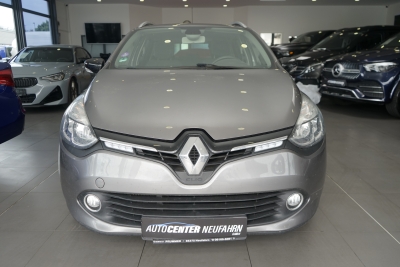 Renault Clio Limited+NAVI+PDC+TEMPOMAT+KLIMA+AHK+SUND SYS