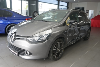 Renault Clio Limited+NAVI+PDC+TEMPOMAT+KLIMA+AHK+SUND SYS
