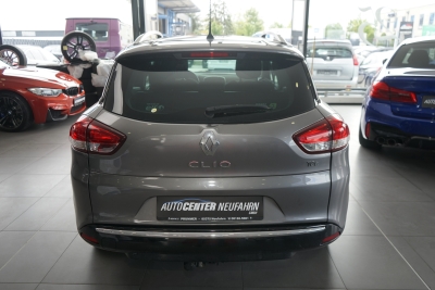 Renault Clio Limited+NAVI+PDC+TEMPOMAT+KLIMA+AHK+SUND SYS
