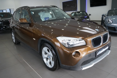 BMW X1 sDrive 20i+CAPLAY+NAVI+KAMERA+PDC
