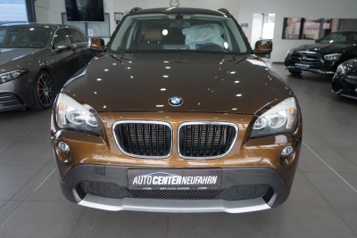 BMW X1 sDrive 20i+CAPLAY+NAVI+KAMERA+PDC