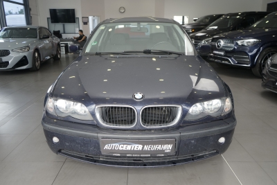 BMW 316i KLIMA+