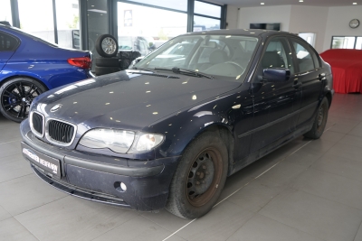 BMW 316i KLIMA+