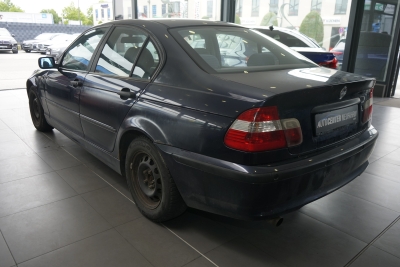 BMW 316i KLIMA+