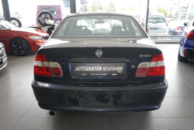 BMW 316i KLIMA+