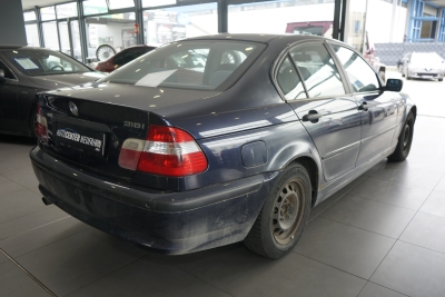 BMW 316i KLIMA+