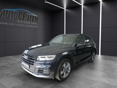 Audi Q5 40 TDI quattro+3x S LINE+NAVI+KAMERA+AHK