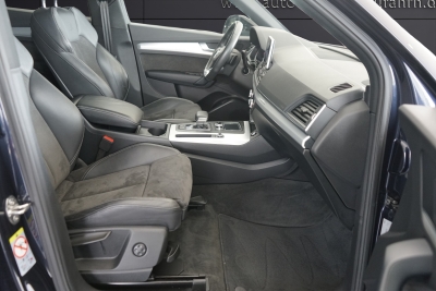 Audi Q5 40 TDI quattro+3x S LINE+NAVI+KAMERA+AHK