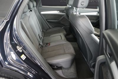 Audi Q5 40 TDI quattro+3x S LINE+NAVI+KAMERA+AHK