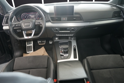 Audi Q5 40 TDI quattro+3x S LINE+NAVI+KAMERA+AHK