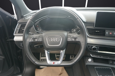 Audi Q5 40 TDI quattro+3x S LINE+NAVI+KAMERA+AHK
