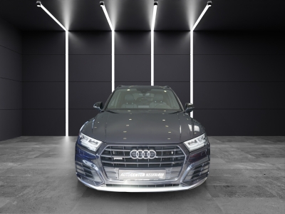 Audi Q5 40 TDI quattro+3x S LINE+NAVI+KAMERA+AHK