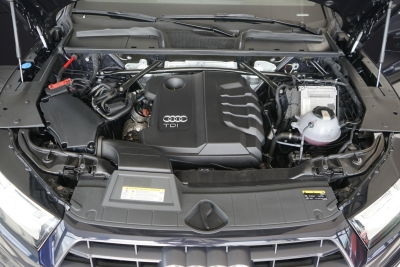 Audi Q5 40 TDI quattro+3x S LINE+NAVI+KAMERA+AHK