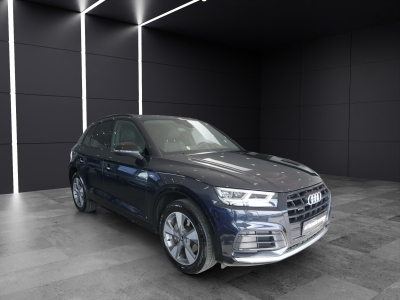 Audi Q5 40 TDI quattro+3x S LINE+NAVI+KAMERA+AHK