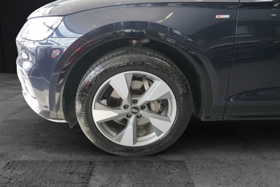 Audi Q5 40 TDI quattro+3x S LINE+NAVI+KAMERA+AHK