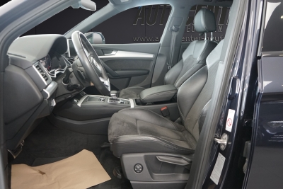 Audi Q5 40 TDI quattro+3x S LINE+NAVI+KAMERA+AHK