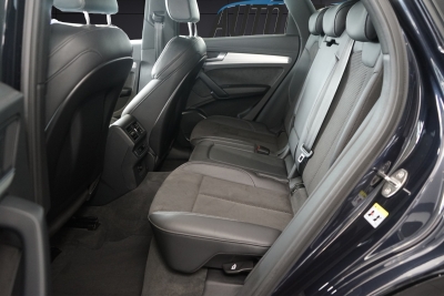Audi Q5 40 TDI quattro+3x S LINE+NAVI+KAMERA+AHK