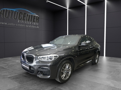 BMW X4 xDrive 30 i M Sport+PANO+360°KAMERA+TOT WINKEL