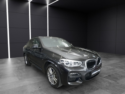 BMW X4 xDrive 30 i M Sport+PANO+360°KAMERA+TOT WINKEL