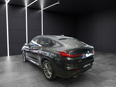 BMW X4 xDrive 30 i M Sport+PANO+360°KAMERA+TOT WINKEL