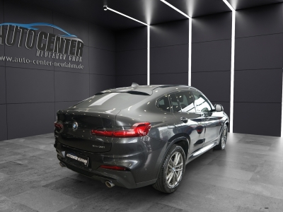 BMW X4 xDrive 30 i M Sport+PANO+360°KAMERA+TOT WINKEL
