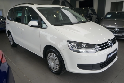 VW Sharan Trendline BMT+PANO+KLIMA+AHK+TEMPOMAT