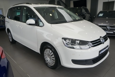 VW Sharan Trendline BMT+PANO+KLIMA+AHK+TEMPOMAT