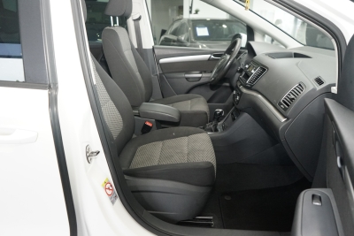 VW Sharan Trendline BMT+PANO+KLIMA+AHK+TEMPOMAT
