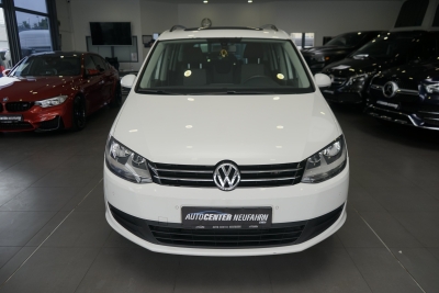 VW Sharan Trendline BMT+PANO+KLIMA+AHK+TEMPOMAT
