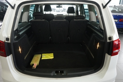 VW Sharan Trendline BMT+PANO+KLIMA+AHK+TEMPOMAT