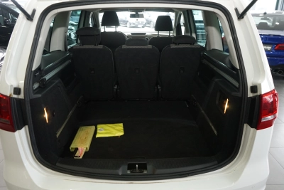 VW Sharan Trendline BMT+PANO+KLIMA+AHK+TEMPOMAT