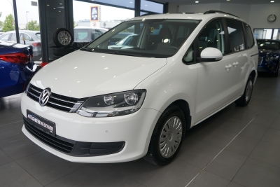 VW Sharan Trendline BMT+PANO+KLIMA+AHK+TEMPOMAT