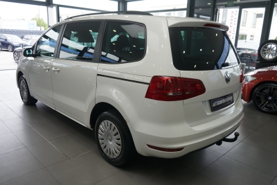 VW Sharan Trendline BMT+PANO+KLIMA+AHK+TEMPOMAT