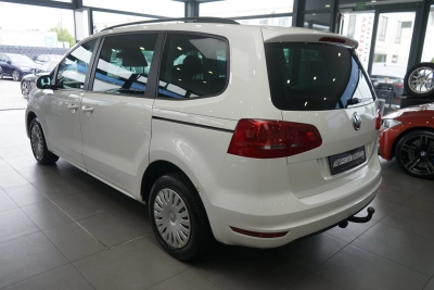 VW Sharan Trendline BMT+PANO+KLIMA+AHK+TEMPOMAT