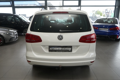 VW Sharan Trendline BMT+PANO+KLIMA+AHK+TEMPOMAT
