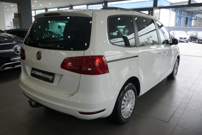 VW Sharan Trendline BMT+PANO+KLIMA+AHK+TEMPOMAT