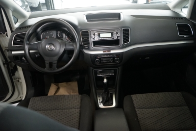 VW Sharan Trendline BMT+PANO+KLIMA+AHK+TEMPOMAT