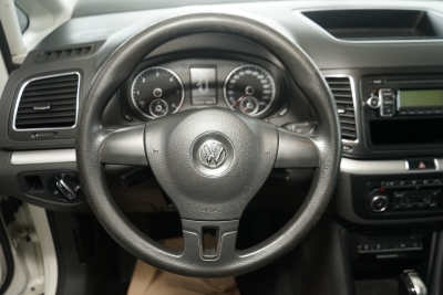 VW Sharan Trendline BMT+PANO+KLIMA+AHK+TEMPOMAT