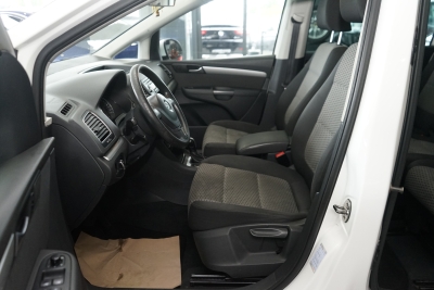 VW Sharan Trendline BMT+PANO+KLIMA+AHK+TEMPOMAT