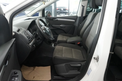 VW Sharan Trendline BMT+PANO+KLIMA+AHK+TEMPOMAT